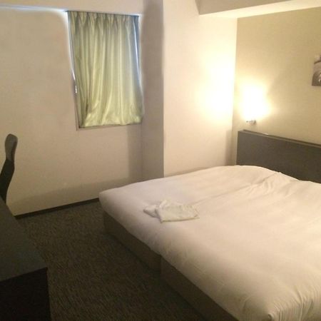 Business Hotel Sunpu Shizuoka Exteriör bild