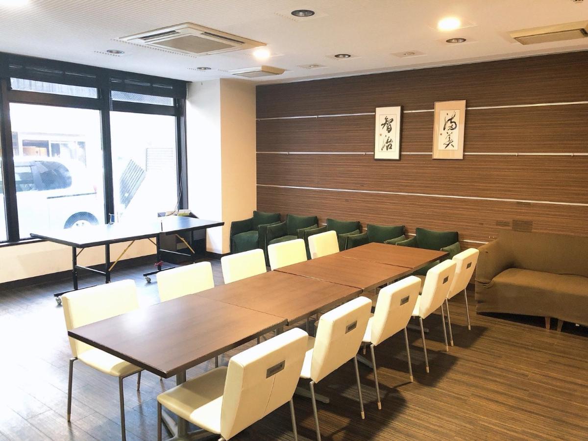 Business Hotel Sunpu Shizuoka Exteriör bild