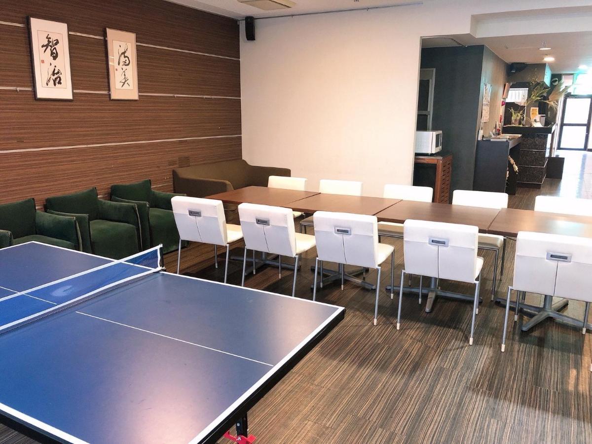 Business Hotel Sunpu Shizuoka Exteriör bild