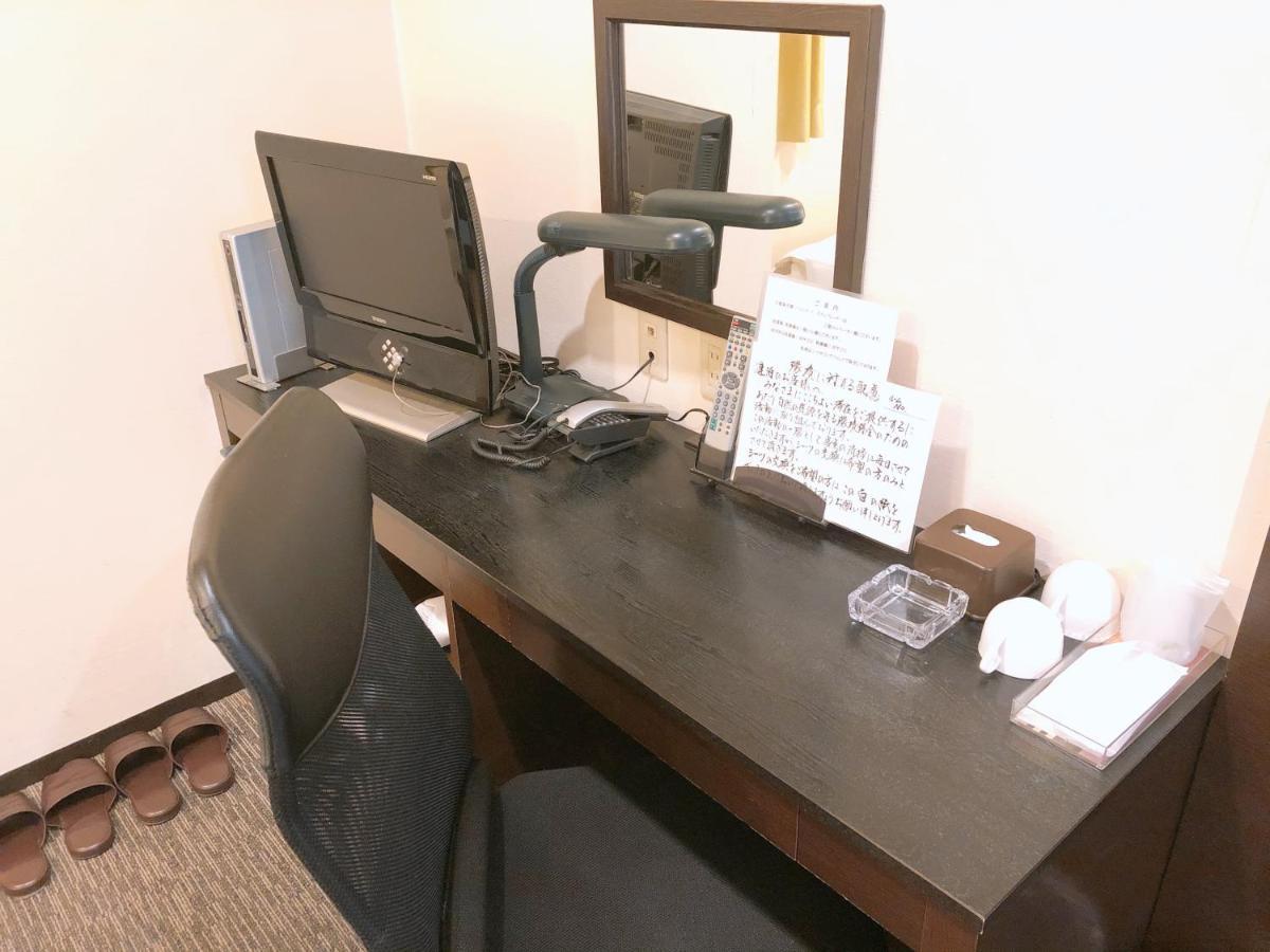 Business Hotel Sunpu Shizuoka Exteriör bild