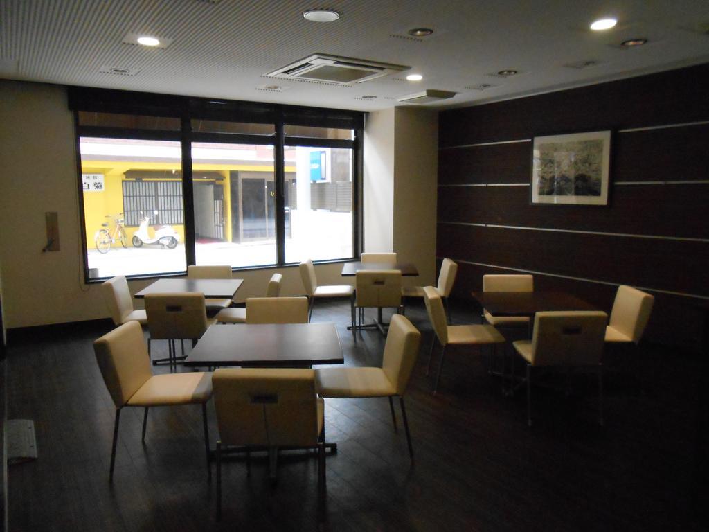 Business Hotel Sunpu Shizuoka Exteriör bild