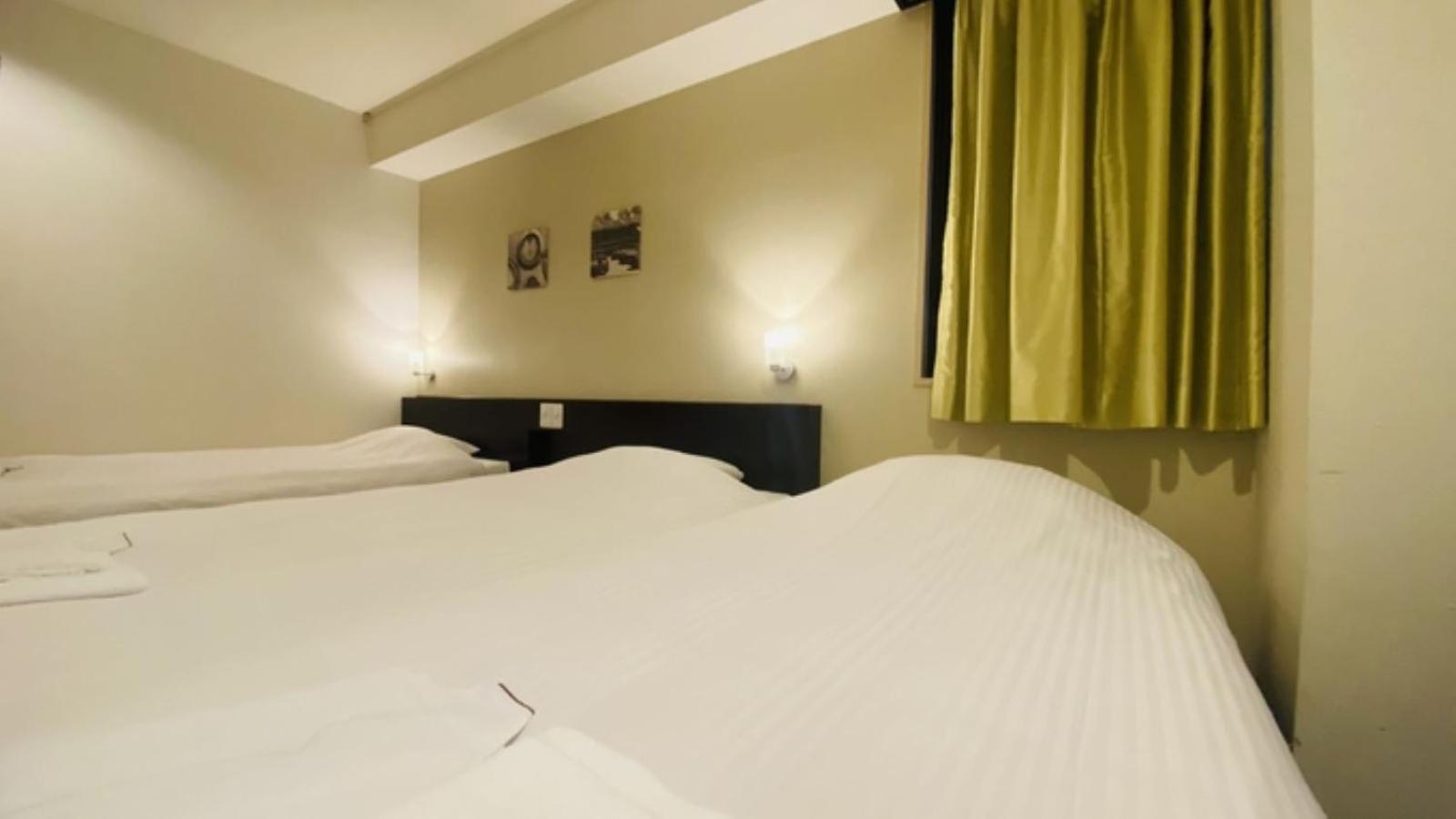 Business Hotel Sunpu Shizuoka Exteriör bild