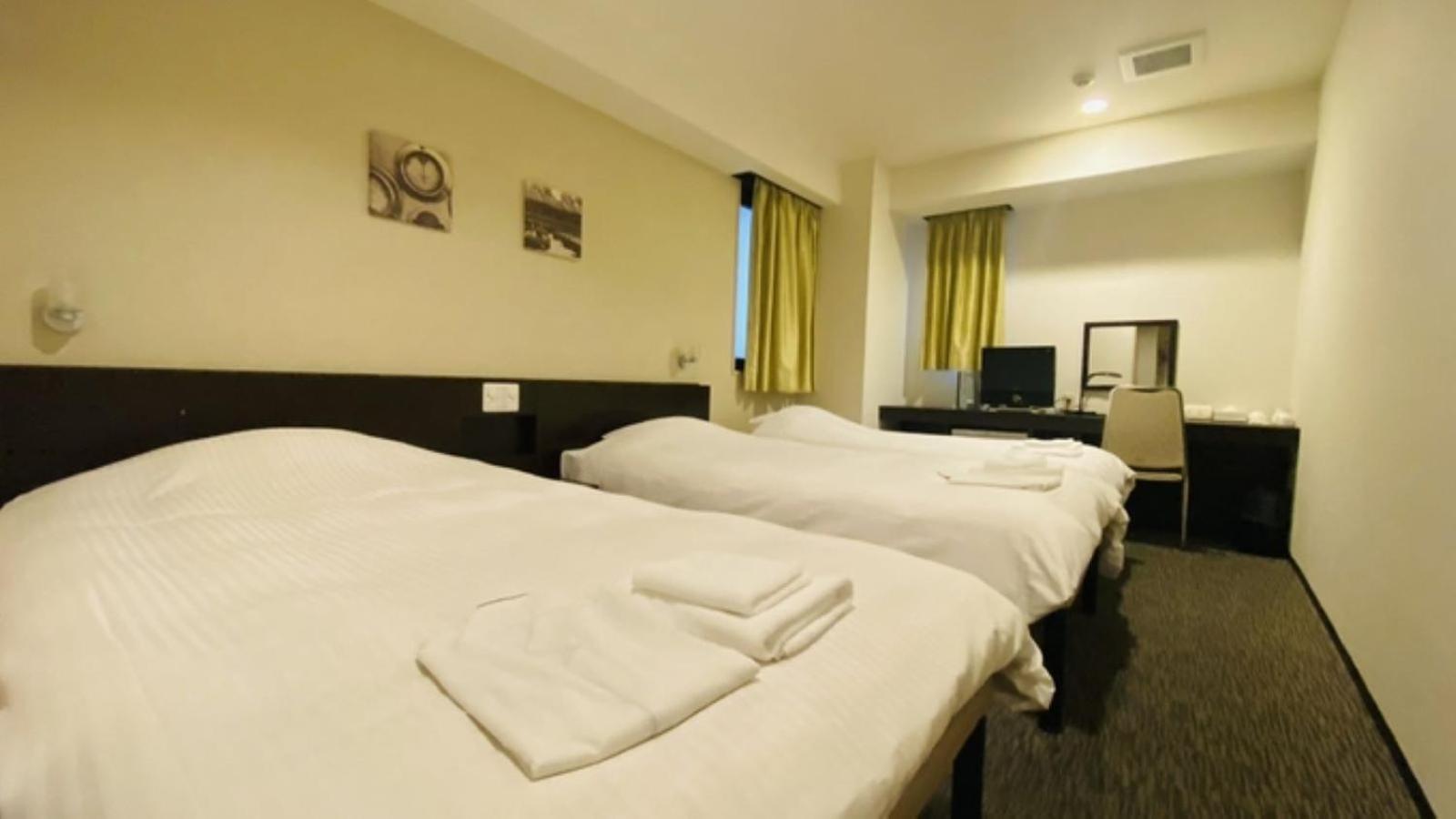 Business Hotel Sunpu Shizuoka Exteriör bild