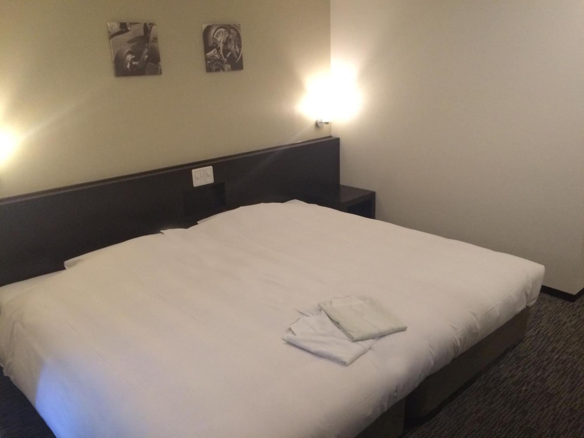 Business Hotel Sunpu Shizuoka Exteriör bild