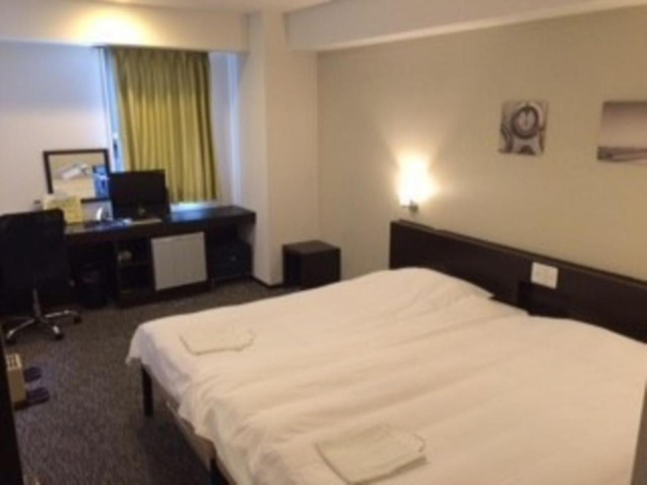 Business Hotel Sunpu Shizuoka Exteriör bild