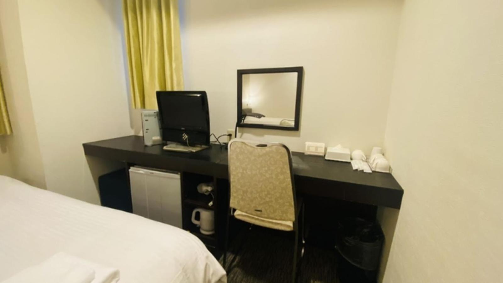 Business Hotel Sunpu Shizuoka Exteriör bild