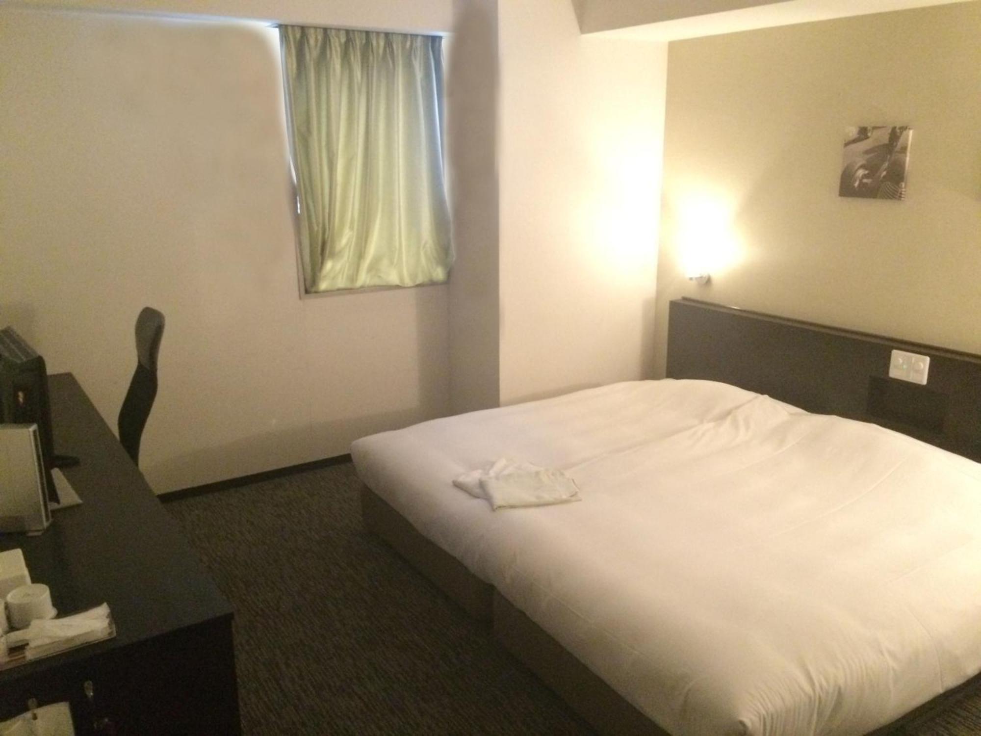 Business Hotel Sunpu Shizuoka Exteriör bild