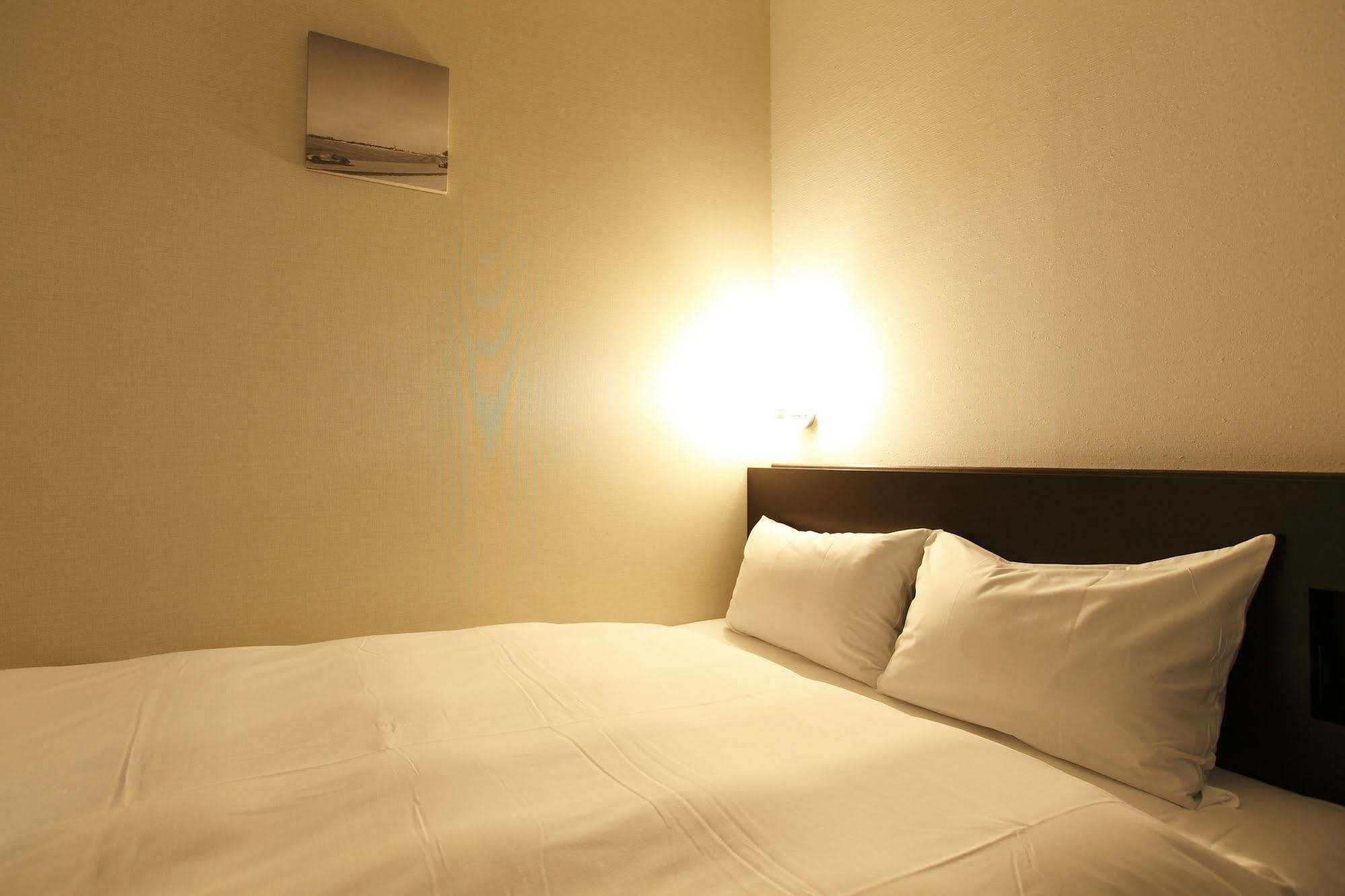 Business Hotel Sunpu Shizuoka Exteriör bild